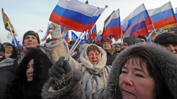 Путин начал массово переселять россиян в Крым, - Климкин Путин начал массово переселять россиян в Крым, - Климкин