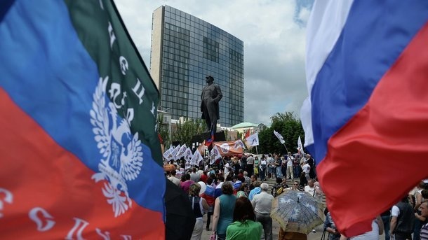 США и Канада выступили с совместным обращением к России по поводу «выборов» в «Л/ДНР»