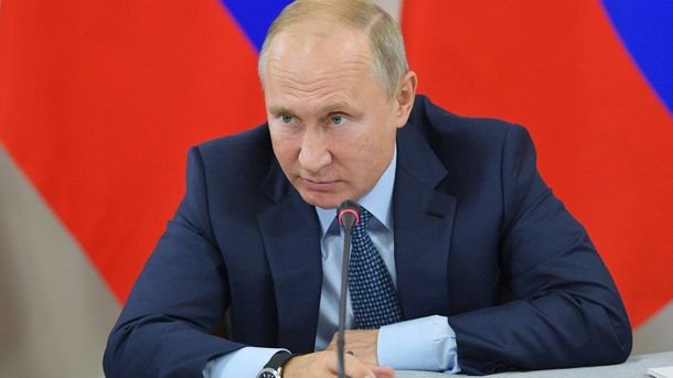Путин вынес на обсуждение Совбеза предоставление автокефалии УПЦ