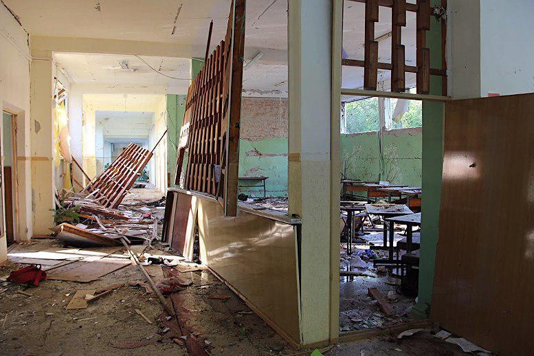 Реки крови: в сети опубликовали фото с Керченского политехнического колледжа после теракта 