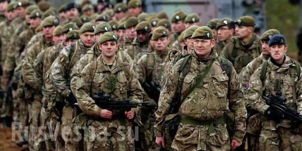 Польша наращивает войска на границе с агрессором Россией