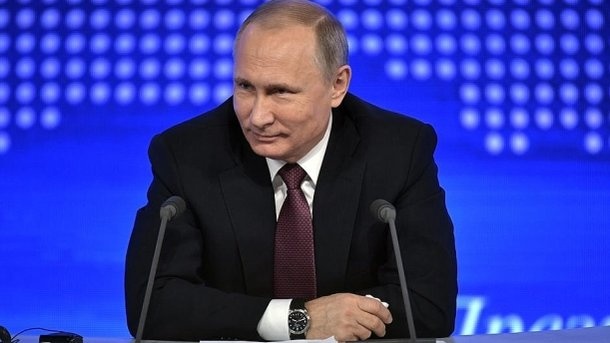 Агрессор Путин готовится «защищать православных» в Украине, используя спецназ