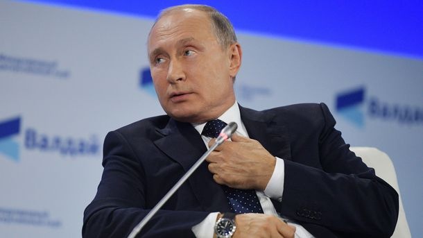 США поймали Путина на новой откровенной лжи США поймали Путина на новой откровенной лжи