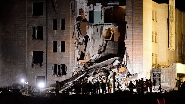 Взрыв на пиротехническом заводе в РФ: стали известны подробности 
