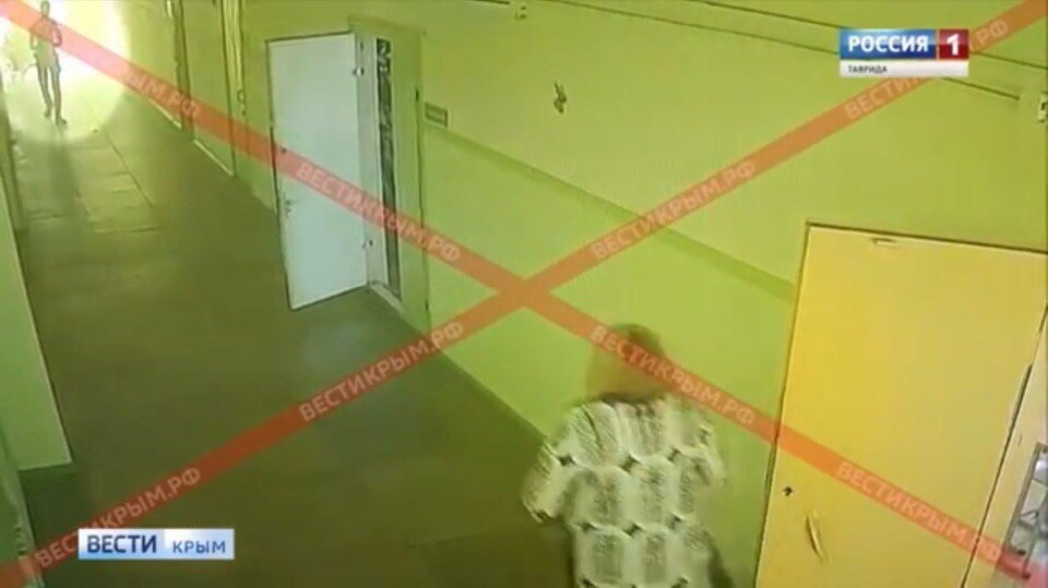 «Не стрелял он»: в сети показали доказательства того, что Росляков действовал не один «Не стрелял он»: в сети показали доказательства того, что Росляков действовал не один