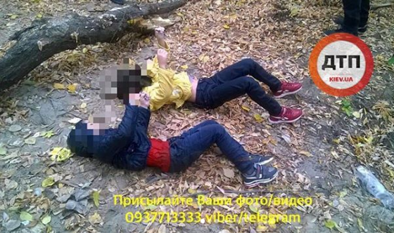Стали известны подробности убийства матерью своих детей в Киеве