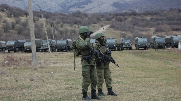 Ситуация в ООС: боевики в районе Станицы Луганской применили лазерное оружие 