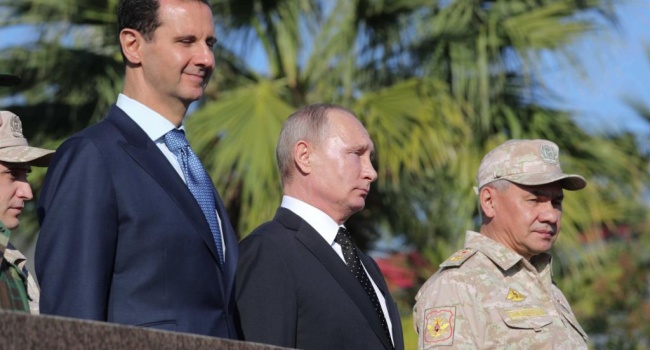 Правозащитники озвучили количество людей, которых Путин убил в Сирии: данные шокируют Правозащитники озвучили количество людей, которых Путин убил в Сирии: данные шокируют