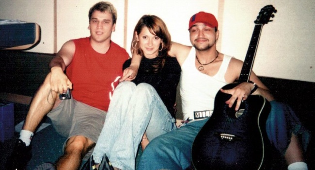 Украинская певица рассказала, как в свои 18 лет сблизилась с женатым продюсером-цыганом 