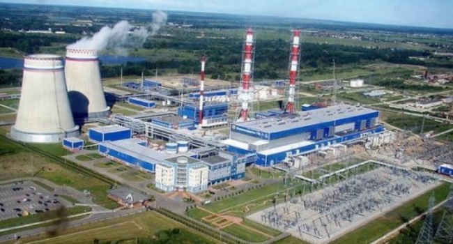 Оккупанты в Крыму запускают энергоблоки двух ТЭС