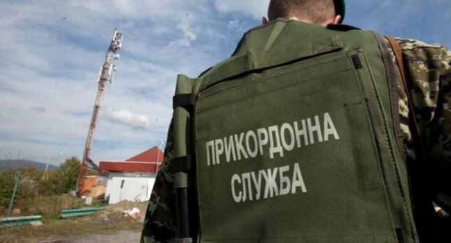 У границы Украины и Венгрии пограничники задержали россиян