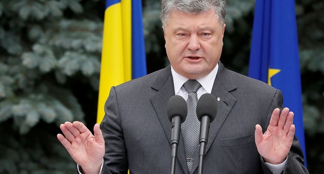 Порошенко собирается купить у США системы ПВО Порошенко собирается купить у США системы ПВО