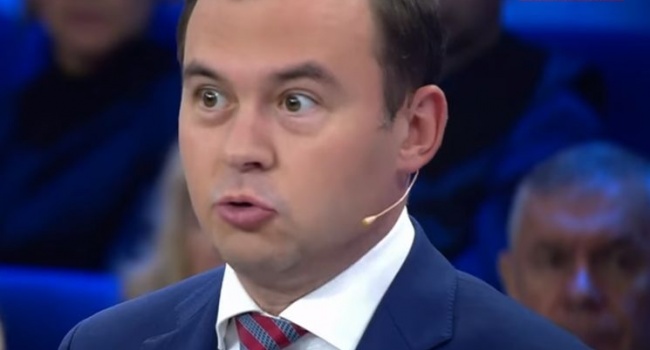 «Вы – убийцы детей!»: депутат Госдумы набросился на украинского политолога на РоссТВ «Вы – убийцы детей!»: депутат Госдумы набросился на украинского политолога на РоссТВ