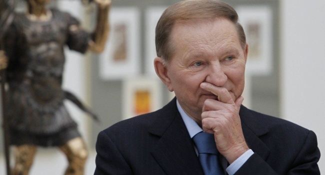 Кучма назвал механизм влияния России на Украину Кучма назвал механизм влияния России на Украину