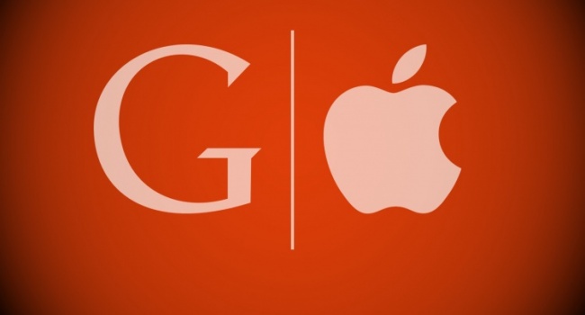 Google «покупает» Apple