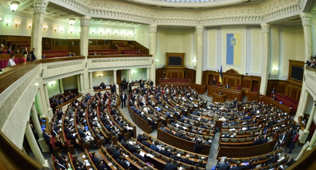 Рада предварительно одобрила упрощение предоставления гражданства иностранцам, принимавшим участие в АТО Рада предварительно одобрила упрощение предоставления гражданства иностранцам, принимавшим участие в АТО
