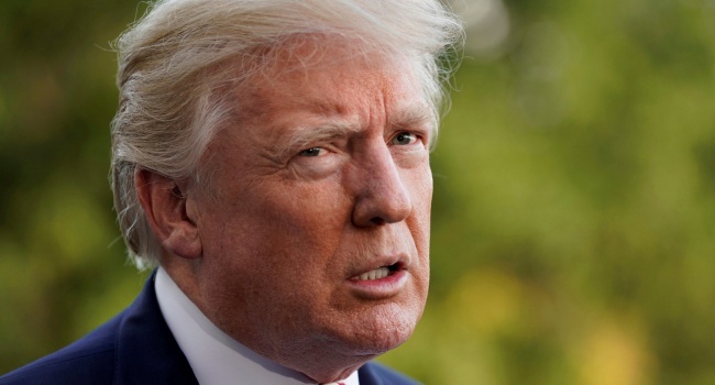Трамп объяснил, почему он никогда не пил алкоголь Трамп объяснил, почему он никогда не пил алкоголь