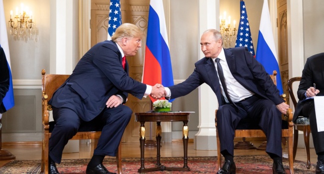 Трамп и Путин заняли последнее место в рейтинге доверия мировым лидерам