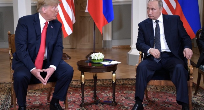 В США пригрозили уничтожением ядерного оружия России В США пригрозили уничтожением ядерного оружия России