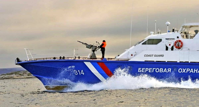 Путин передал часть акватории Азовского моря Министерству обороны РФ Путин передал часть акватории Азовского моря Министерству обороны РФ