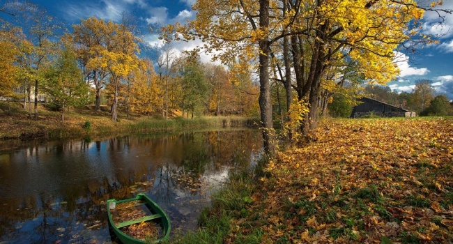 Синоптики рассказали, как долго продлится теплая погода в Украине Синоптики рассказали, как долго продлится теплая погода в Украине