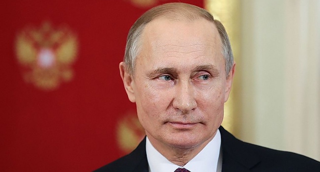 Публицист назвал идеального преемника Путина Публицист назвал идеального преемника Путина