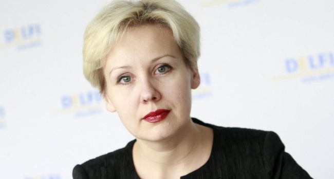Украина обойдется без российского газа, - Корсакайте Украина обойдется без российского газа, - Корсакайте