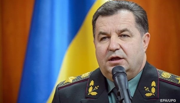 Полторак не получил приглашение на встречу министров НАТО Полторак не получил приглашение на встречу министров НАТО