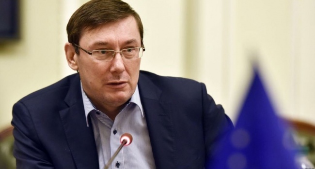 Луценко рассказал, почему ГПУ нацелилось на Дунаева Луценко рассказал, почему ГПУ нацелилось на Дунаева