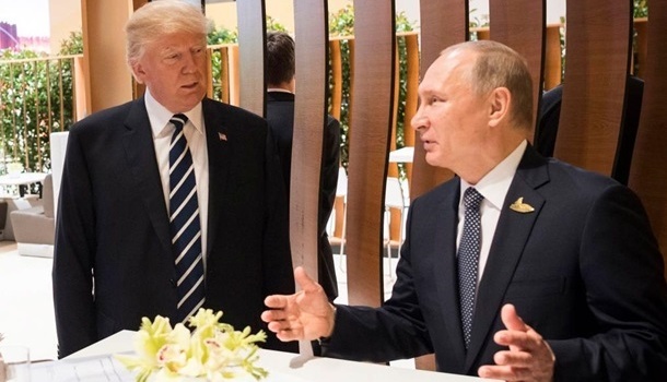 В России обвинили Трампа в подорожании нефти В России обвинили Трампа в подорожании нефти