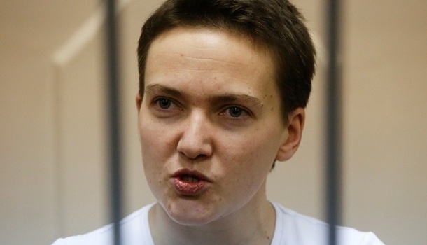 Суд наложил арест на часть квартиры Савченко – сестра 