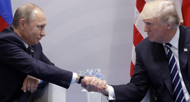 Познер о Трампе: раз вы его выбрали, так вам и надо Познер о Трампе: раз вы его выбрали, так вам и надо