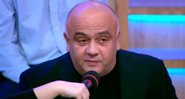 «Отнять кусок земли»: на КремльТВ спрогнозировали раздел Украины «Отнять кусок земли»: на КремльТВ спрогнозировали раздел Украины
