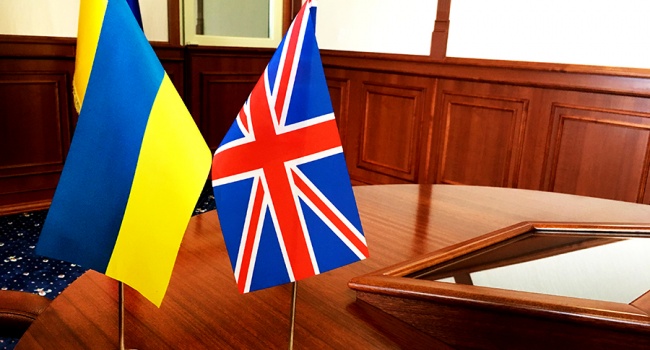Пономарь: Украина и Великобритания будут сотрудничать против России