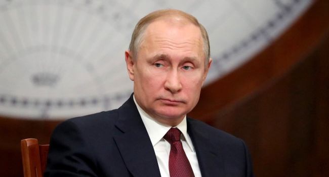 В России резко рухнул рейтинг Путина В России резко рухнул рейтинг Путина