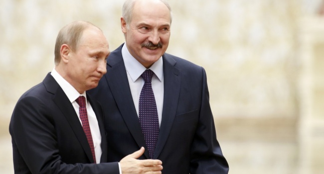 Россия втягивает Лукашенко в конфликт с Украиной