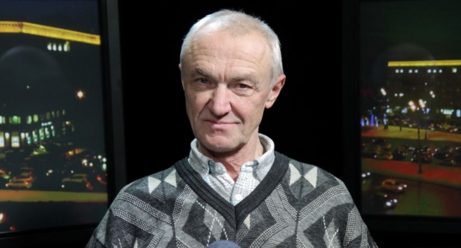 «Путину не дадут уйти»: известный диссидент рассказал о будущем России «Путину не дадут уйти»: известный диссидент рассказал о будущем России