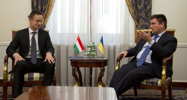 Дипломат: первая украинско-венгерская война откладывается Дипломат: первая украинско-венгерская война откладывается