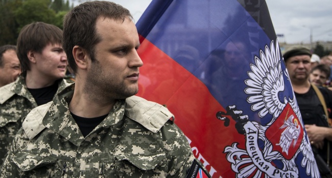 Один из топовых представителей ДНР признался: «Россия оккупировала Донбасс»