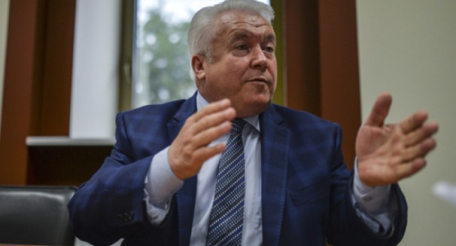 «Надо, чтобы Донбасс начал освободительное движение»: сбежавший в РФ нардеп назвал украинцев террористами, а Родину «исчадием ада» «Надо, чтобы Донбасс начал освободительное движение»: сбежавший в РФ нардеп назвал украинцев террористами, а Родину «исчадием ада»