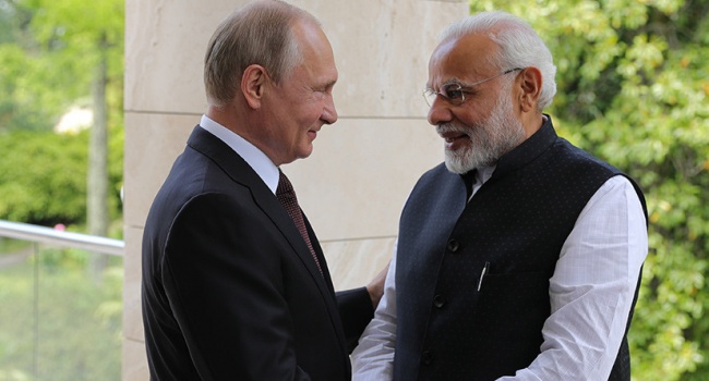 Эксперт: своей сделкой с Индией Путин посылает Трампу последнее предупреждение