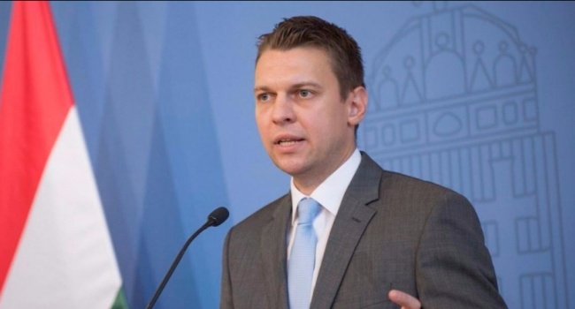 Украина медлит с назначением нового посла, - МИД Венгрии Украина медлит с назначением нового посла, - МИД Венгрии