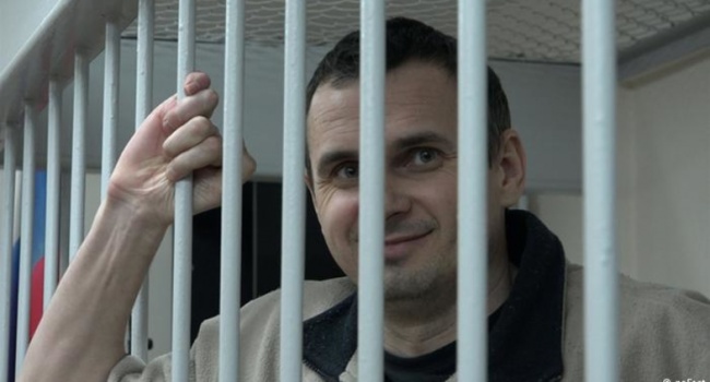 В сети появился полный текст письма Сенцова, который подтвердил окончание голодовки В сети появился полный текст письма Сенцова, который подтвердил окончание голодовки