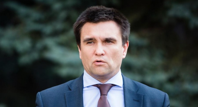«Мы не могли не выслать венгерского консула», - Климкин «Мы не могли не выслать венгерского консула», - Климкин