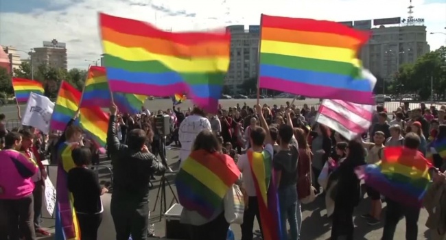 В Румынии решается судьба однополых браков В Румынии решается судьба однополых браков