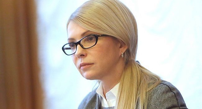 «Чиновников не интересует благосостояние страны, им интересно только личное благосостояние»: Тимошенко рассказала, как поднять на достойный уровень бизнес в Украине «Чиновников не интересует благосостояние страны, им интересно только личное благосостояние»: Тимошенко рассказала, как поднять на достойный уровень бизнес в Украине