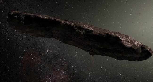 Ученые смогли установить, откуда в Солнечной системе появился страшный астероид