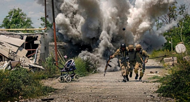 Война на Донбассе: террористы ранили двух бойцов ООС