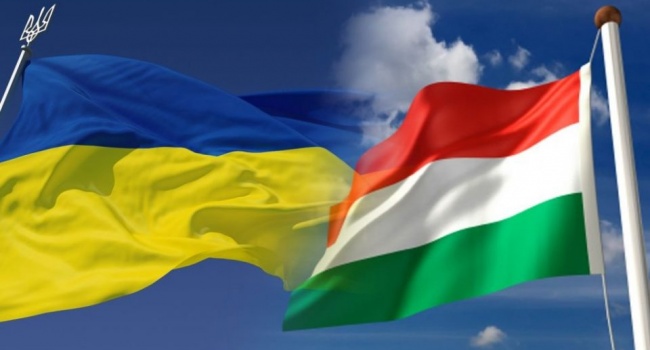 В МИД Украины прокомментировали действия Венгрии на Закарпатье В МИД Украины прокомментировали действия Венгрии на Закарпатье