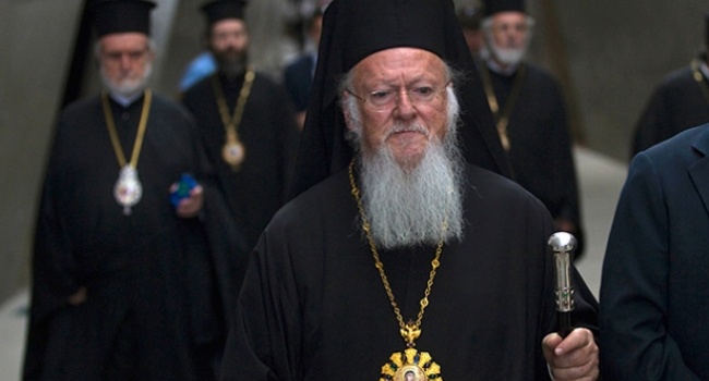Эксперт: Вселенский патриарх Варфоломей делает очередную ошибку